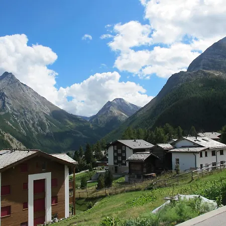 Appartementhaus Venetz Saas105 Ruhige Lage Direkt An Skibushaltestelle Apartman *