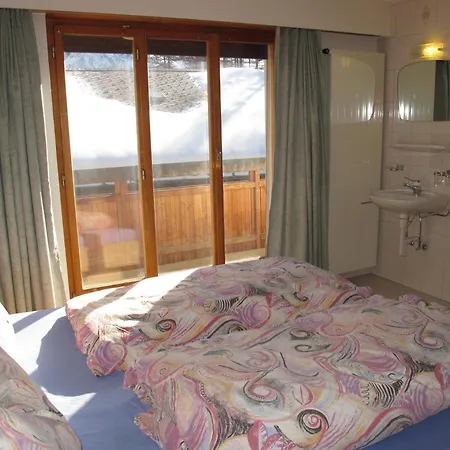 Appartement Appartementhaus Venetz Saas105 Ruhige Lage Direkt An Skibushaltestelle *
