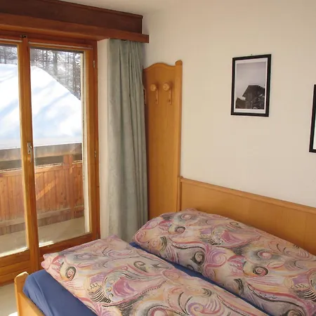 Apartman Appartementhaus Venetz Saas105 Ruhige Lage Direkt An Skibushaltestelle