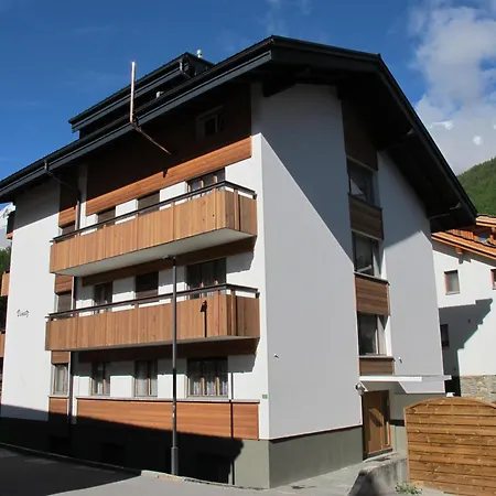 Appartementhaus Venetz Saas105 Ruhige Lage Direkt An Skibushaltestelle Apartman *