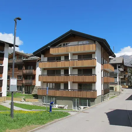 Appartement Appartementhaus Venetz Saas105 Ruhige Lage Direkt An Skibushaltestelle *