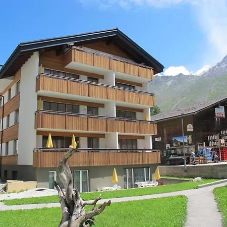 Appartementhaus Venetz Saas105 Ruhige Lage Direkt An Skibushaltestelle Apartman Saas Fee