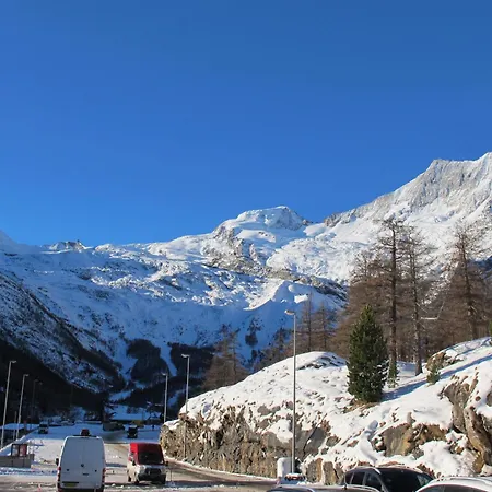 Appartementhaus Venetz Saas105 Ruhige Lage Direkt An Skibushaltestelle شقة *