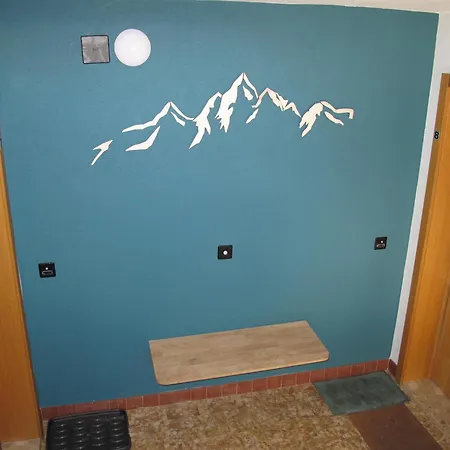 Appartementhaus Venetz Saas105 Ruhige Lage Direkt An Skibushaltestelle Saas-Fee