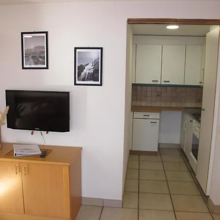 Appartementhaus Venetz Saas105 Ruhige Lage Direkt An Skibushaltestelle Saas-Fee