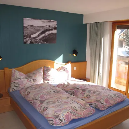 Appartementhaus Venetz Saas105 Ruhige Lage Direkt An Skibushaltestelle Saas-Fee