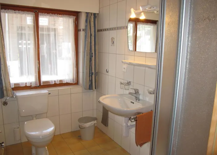 Appartementhaus Venetz Saas105 Ruhige Lage Direkt An Skibushaltestelle *