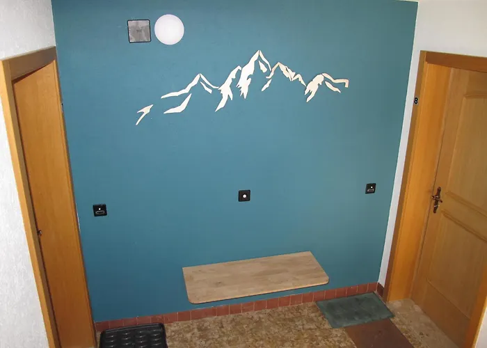 Appartementhaus Venetz Saas105 Ruhige Lage Direkt An Skibushaltestelle Saas Fee