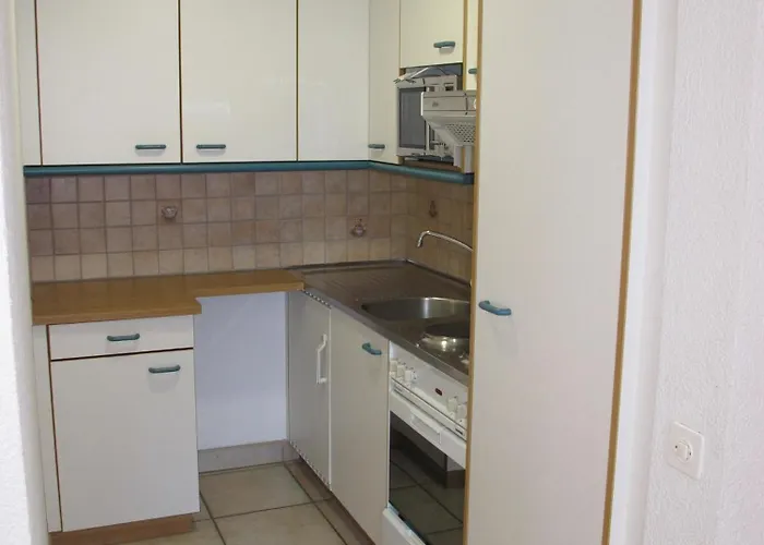 Daire Appartementhaus Venetz Saas105 Ruhige Lage Direkt An Skibushaltestelle *